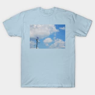 Solar Panel T-Shirt